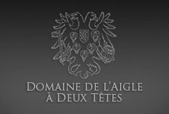 Logo Domaine Aigle à 2 Têtes
