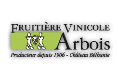 Logo Fruitière Vinicole d'Arbois